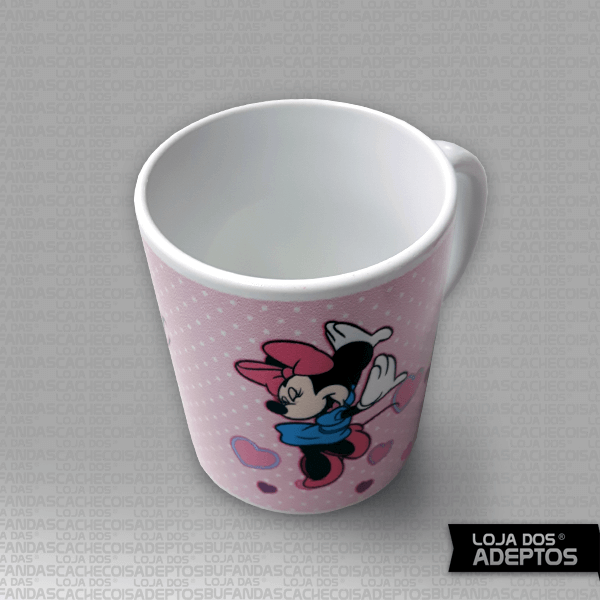 Caneca Minnie